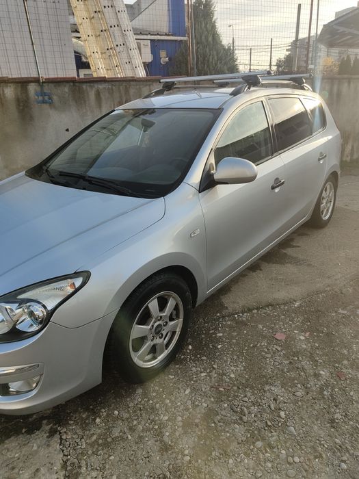 HYUNDAI i30 2009 — imagine 2