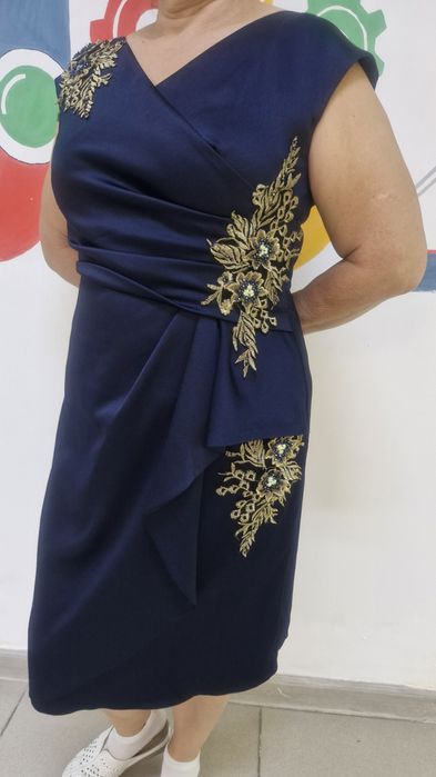 Вечерние платье б/у