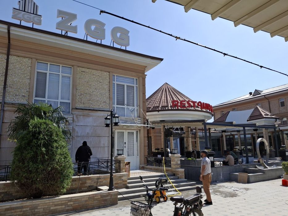 Uborka Navoiy xizmati 24/7