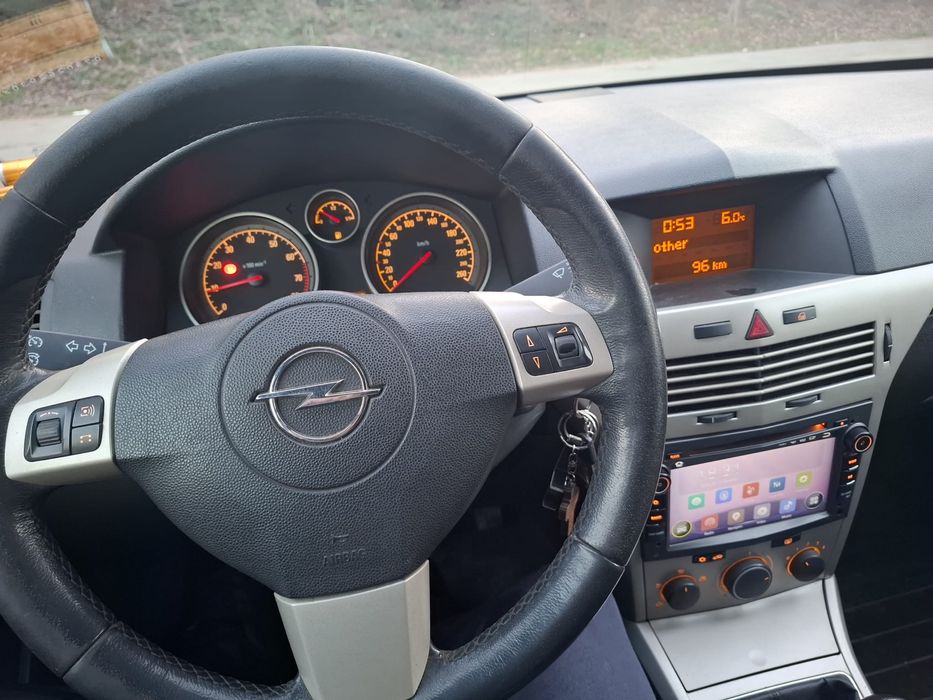 Opel Astea H, 1.6 Benzina