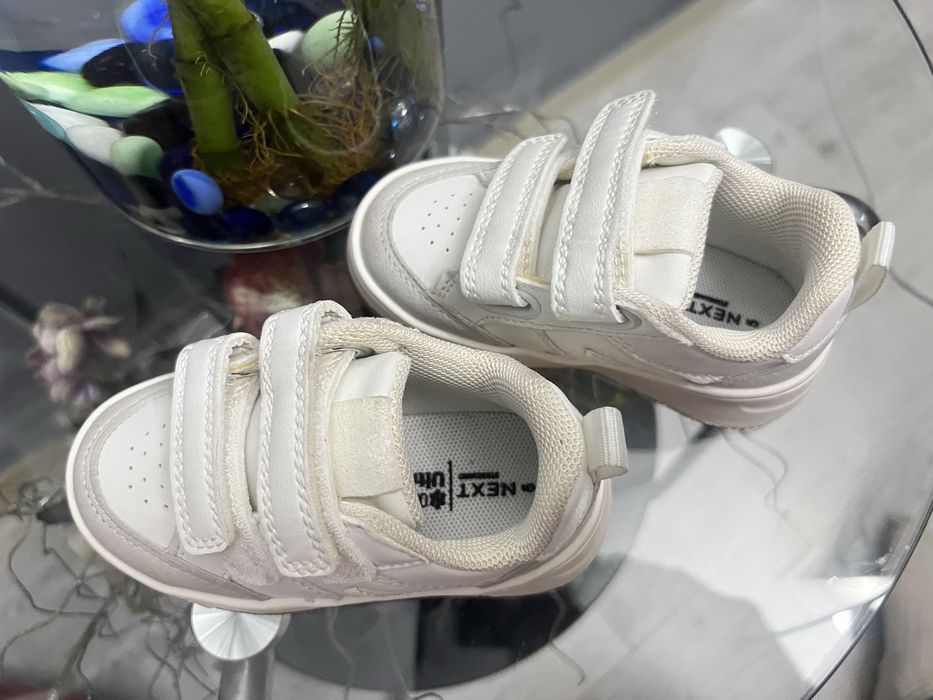 Детские кроссовки next