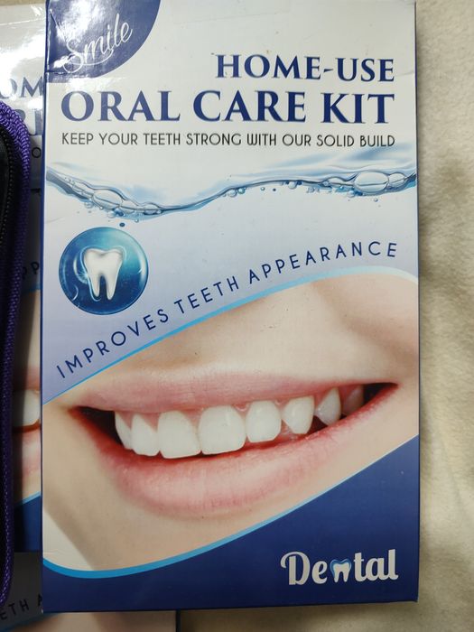 Trusă îngrijire dinți , stomatologie