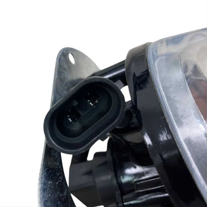 Предна броня AMG за Mercedes W211 (06-09) с отвори, грундирана, тунинг