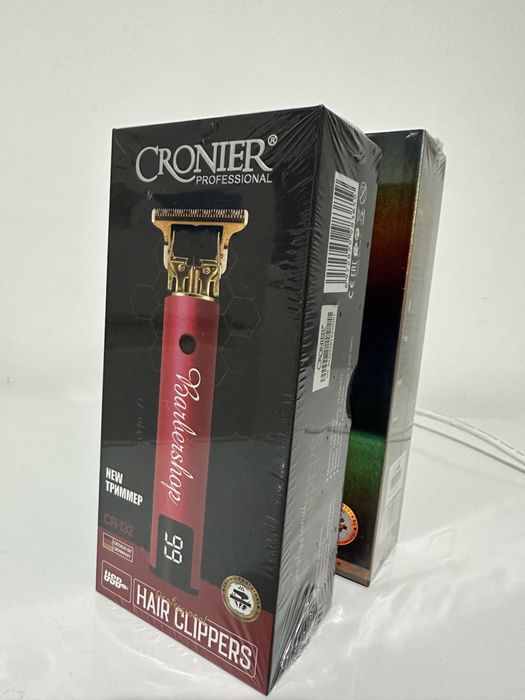 Триммер для бороды и волос