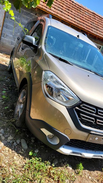DACIA Doker.Stepway