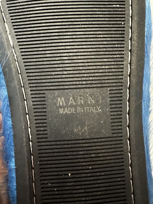 Marni slides