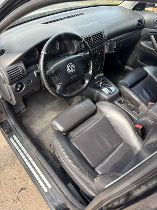 VW Passat B5.5 2.5TDI 4Motion НА ЧАСТИ