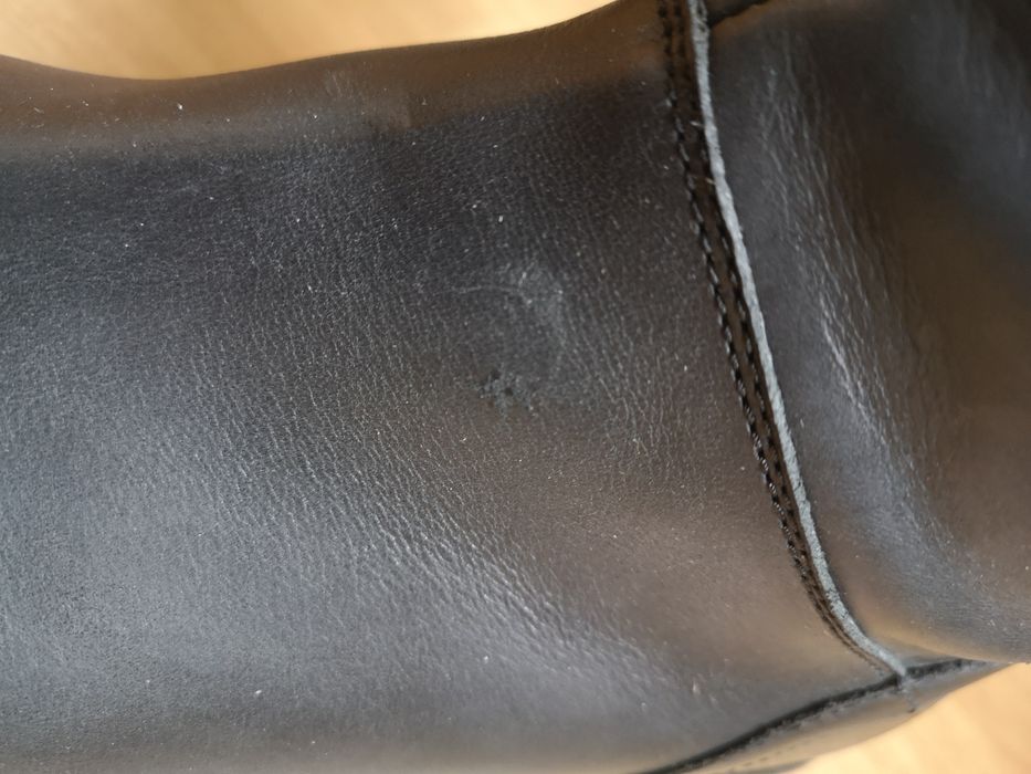 Кожени ботуши Aquamarine No39