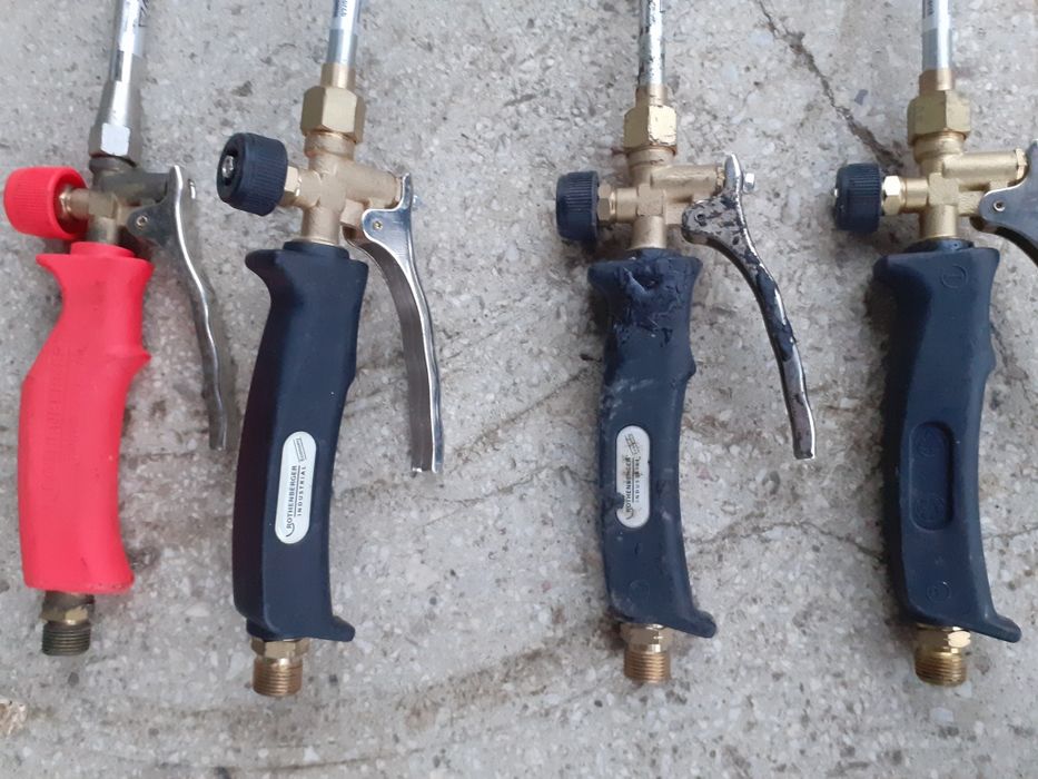 Arzător Parlitor Rothenberger industrial