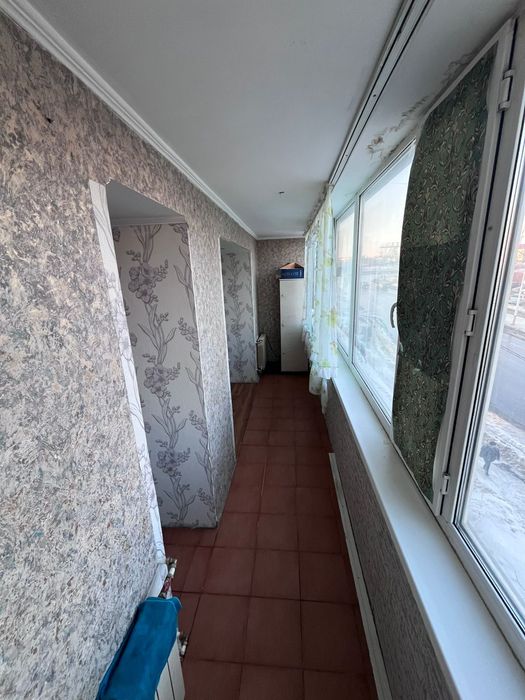 Продажа квартиры с гаражом