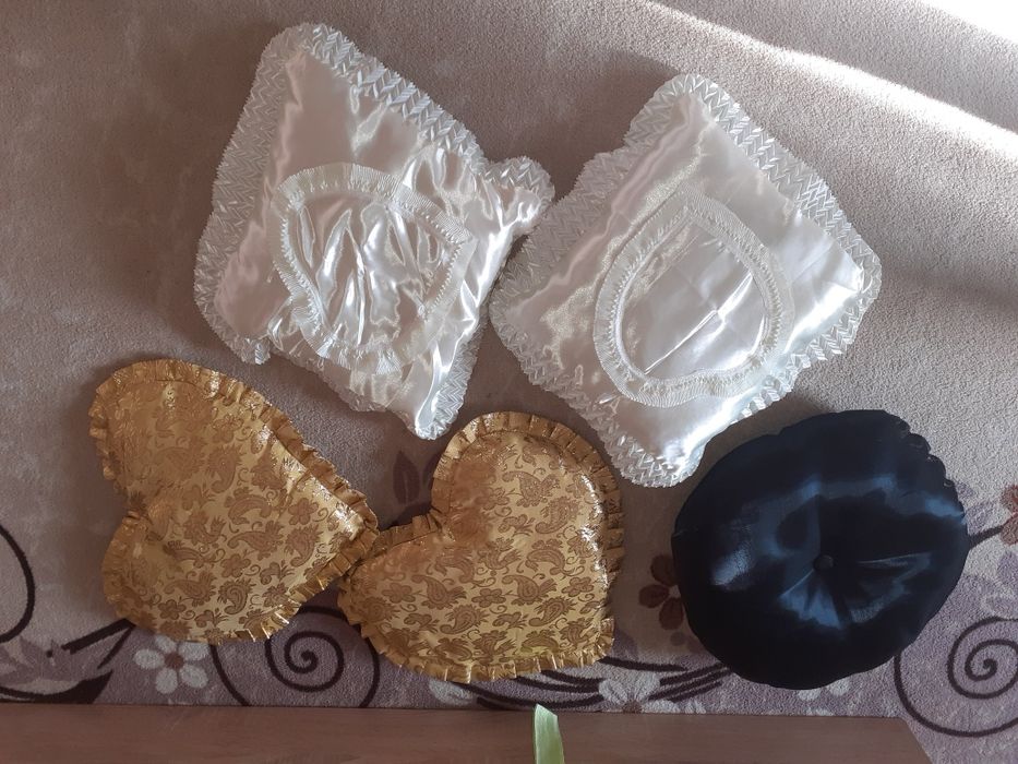 Декоративни възглавници