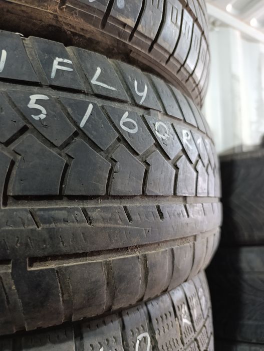 Шины 225/60 R17.
