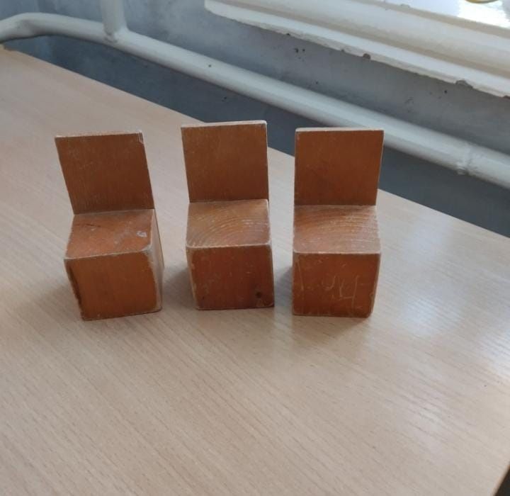 Мебель для кукол