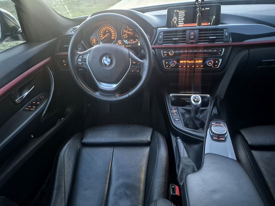 Bmw 320 GT 2,0 Diesel 2014 Înmatriculat