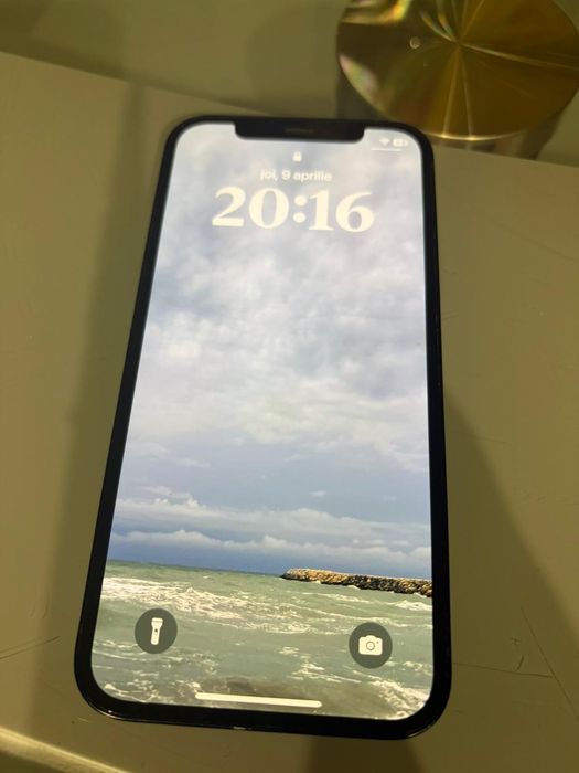 iPhone 12 128GB Negru