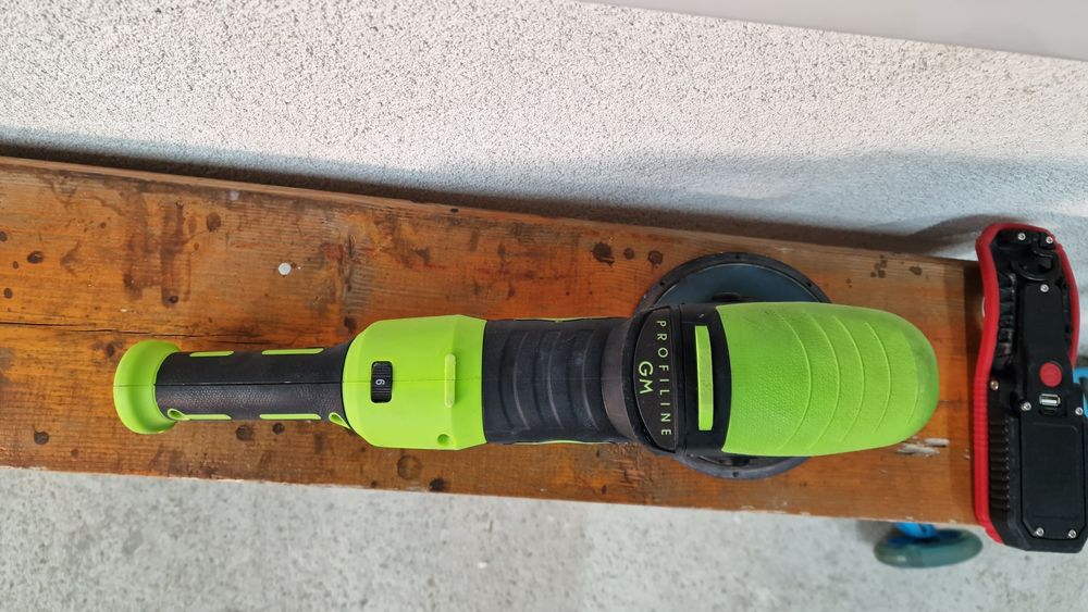 Полираща машина GM 25