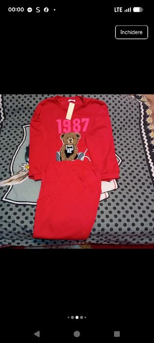 Trening dama,model superb