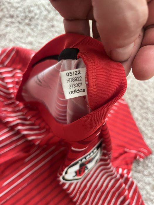 Adidas Japan Prematch Shirt 2022/2023-оригинална тениска