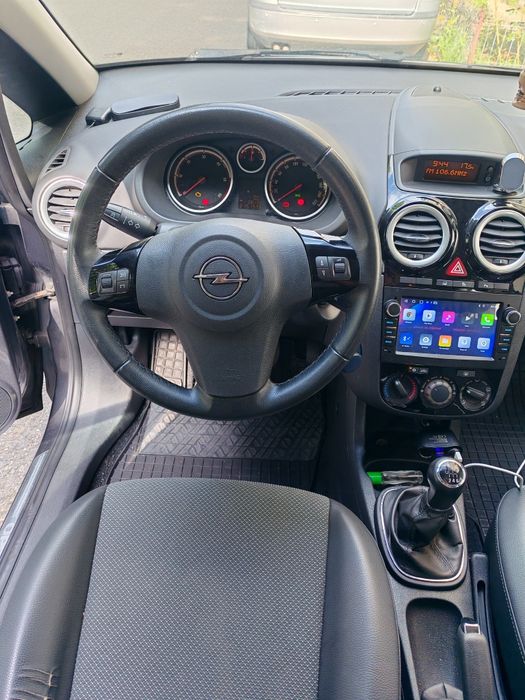 Opel Corsa D 2011( E5)