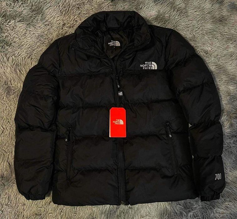 Geaca The North Face 700 puffer nupste retro