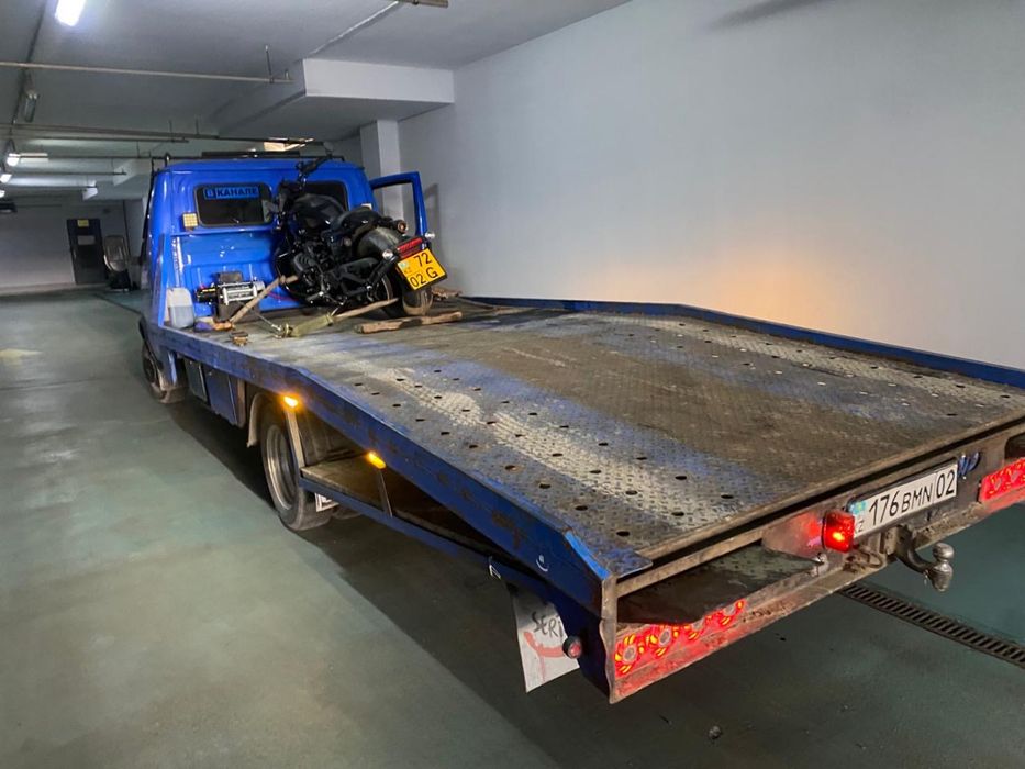 Услуги Эвакуатора 24/7