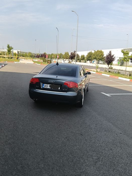 Vand Audi a4 b7 proprietar