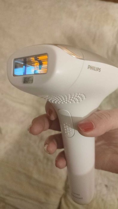 Лазерен епилатор phillips