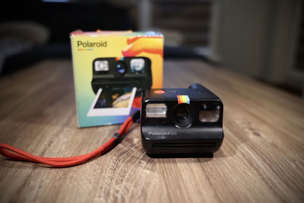 Polaroid Go Mini