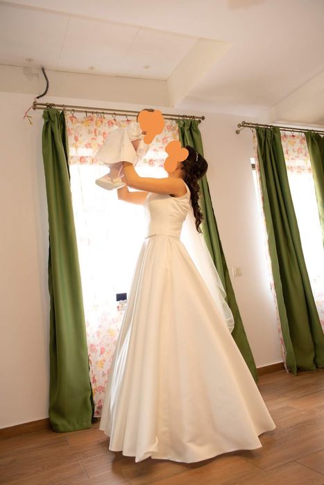rochie de mireasa