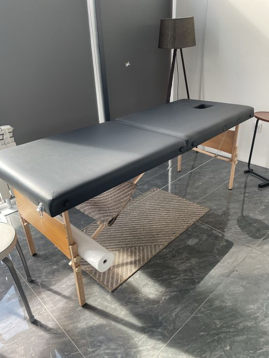 Кушетка массажная