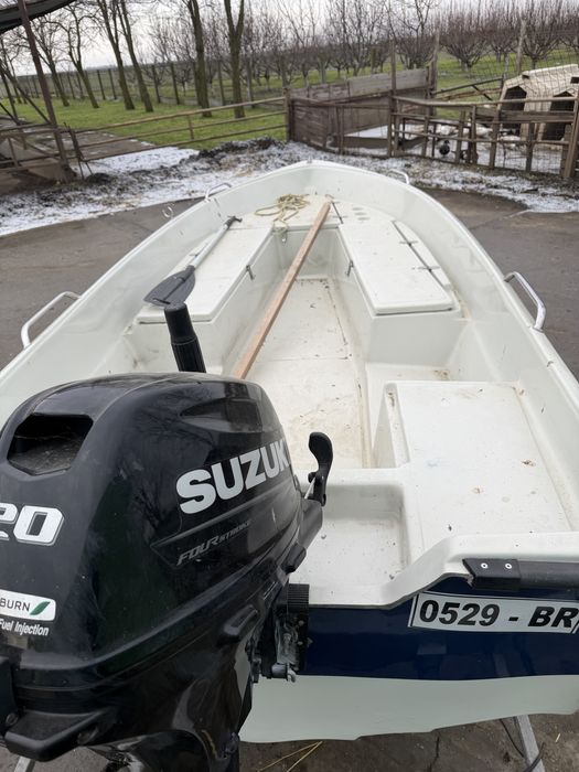 Vand barca Laguna 430