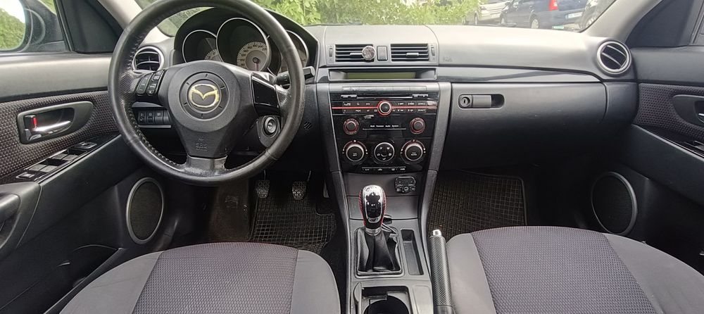MAZDA 3 2008 — imagine 3