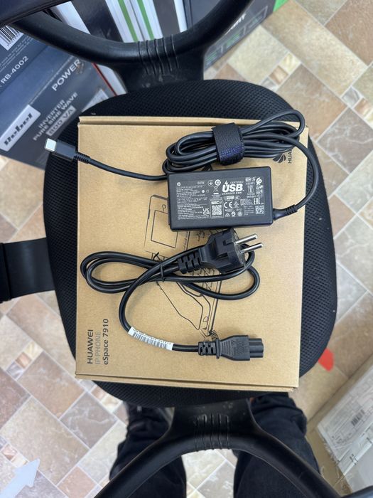 Încărcător HP USB-C 65W-Laptop/Telefon/Tableta-Stare excelentă