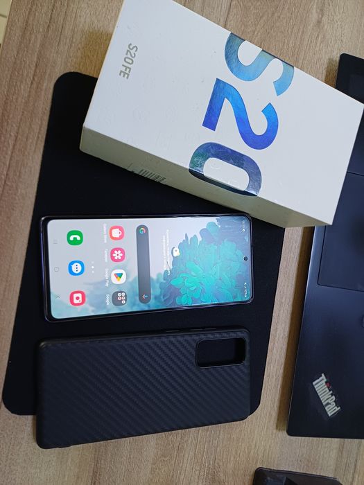 Samsung S20fe 128gb 2сим‼️