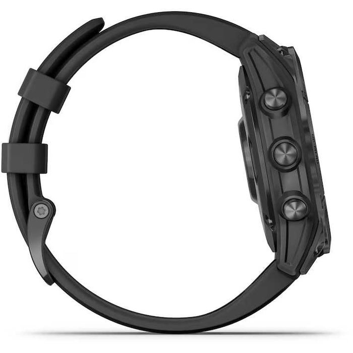 Garmin Fenix 7X Pro Solar GPS 51mm Graphite Band – Slate Grey