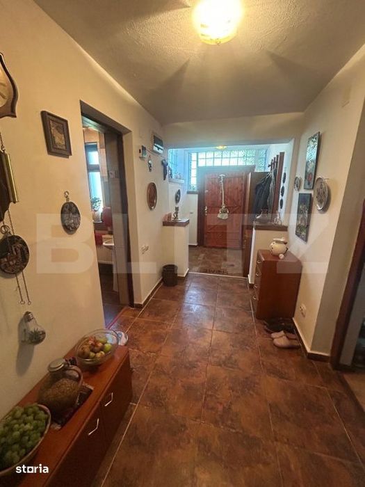 Casa , Pucioasa , 199 mp utili , 10200 mp Teren