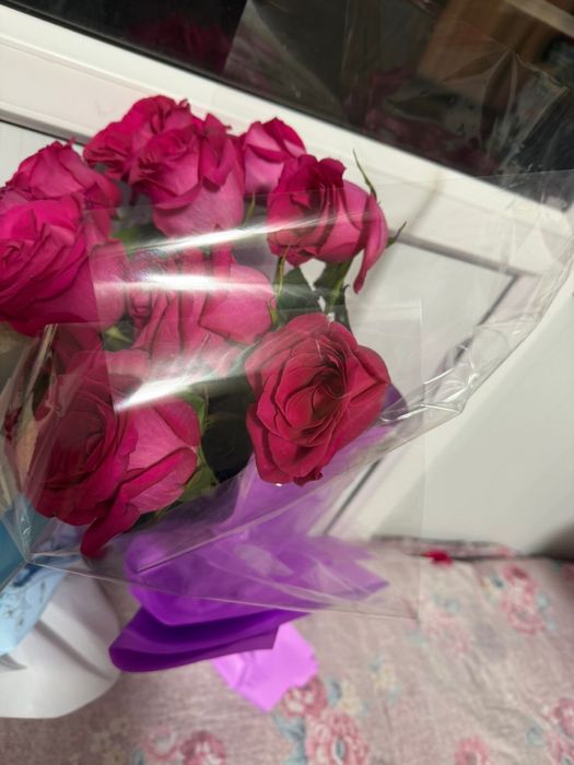 Букеты цветы свежие