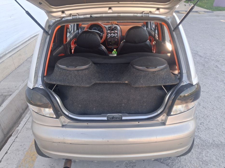 Matiz best 2010 год