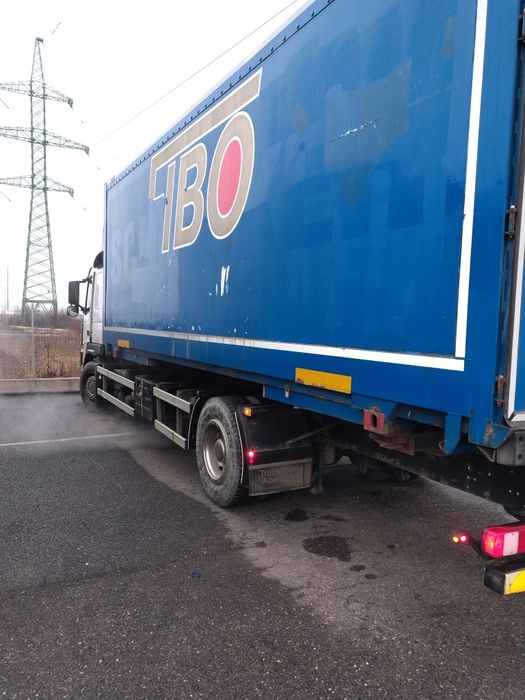 Camion Volvo FM de vanzare