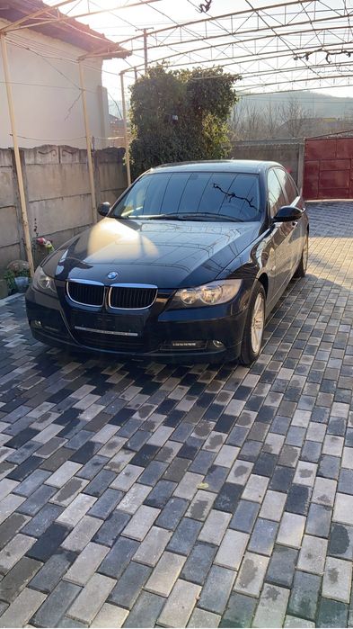BMW 3 Series 2008
