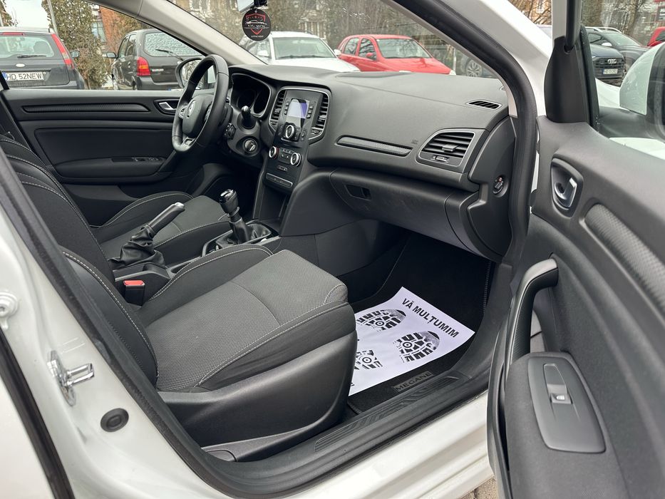 Renault Megane 4