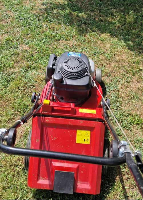 Vand masini de tuns/taiat iarba gazon Stihl honda toro husqvarna solo