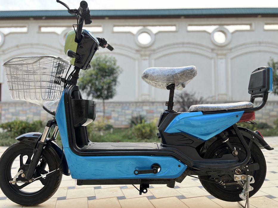 Skuter aybi yoq narxi 1.600 kami yoq