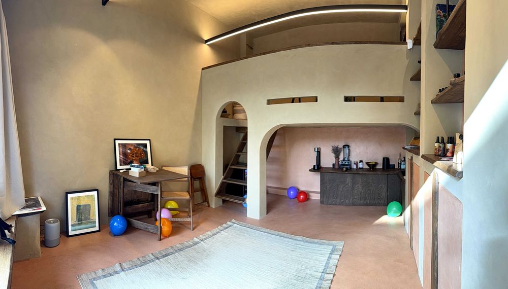 Почасово / дневен наем на кабинет, офис, масжно студио