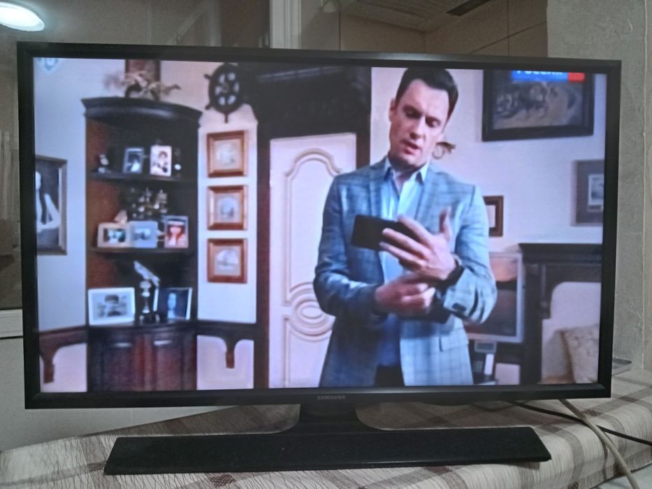 Телевизор б/у Самсунг