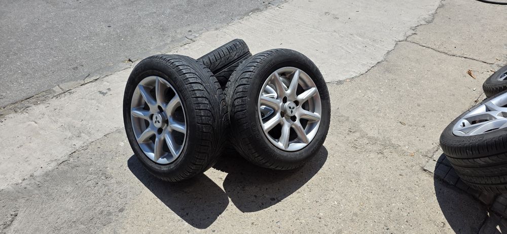 ДЖАНТИ 4бр 4х100 14 цола micubihi,Mazda, TOYOTA is DR