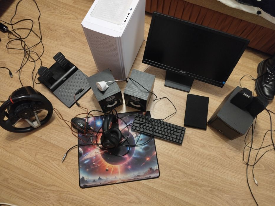 Vând Setup De Gaming