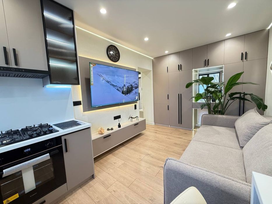 Продается 2х ком квартира, ориентир: Космонавты/Интерпол, 30м²