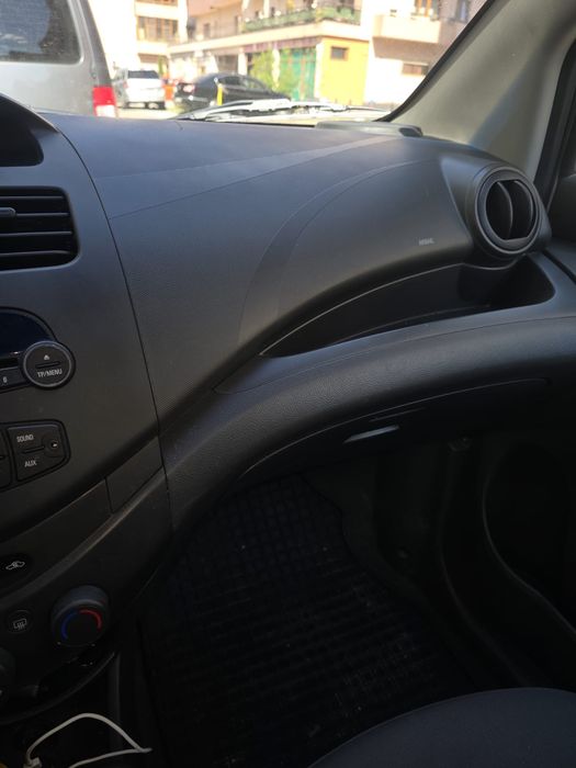 Chevrolet Spark  2010 GPL