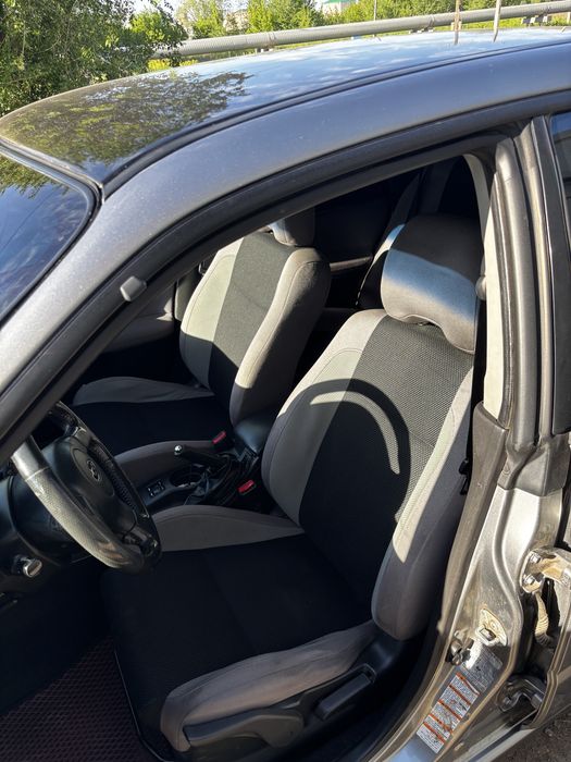 Subaru impreza 2006 нод